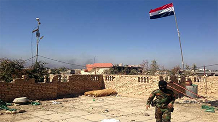 Malestar Americano por la victoria iraquí en Tikrit