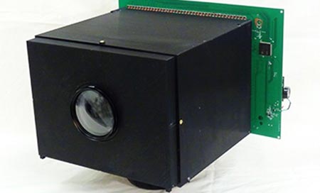 Inventan una videocámara que funciona sin batería