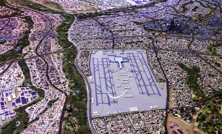Egipto pretende construir una nueva capital