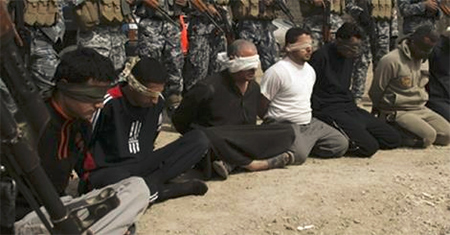 Iraq desarticula una célula de Daesh en Bagdad