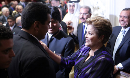 ¿Prepara EEUU protestas al estilo Maidán en Venezuela y Brasil?