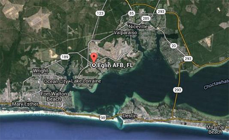 Once militares desaparecidos tras un accidente de helicóptero en EEUU