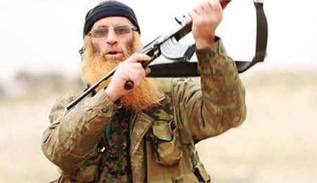 Europa cantera de terroristas para Siria e Iraq