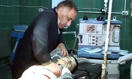 Nueva masacre contra los kurdos en Hasaka, Siria