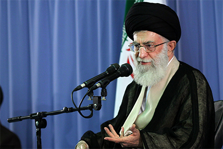 Ayatolá Jameneí pide ’armonía y unidad’ entre el Gobierno y el pueblo iraní