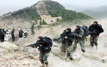 Gobierno de Túnez anuncia la muerte de dos presuntos terroristas