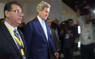 Washington cambia su estrategia hacia Siria