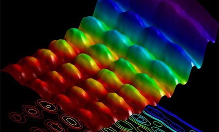 Inventan una malla nanométrica que atrapa petróleo y deja pasar al agua