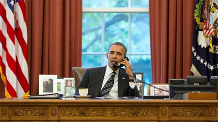 Washington envía un mensaje a Teherán con motivo del año nuevo iraní