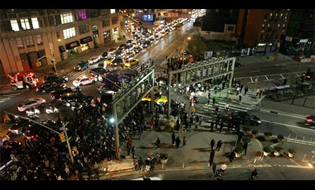 Los estadounidenses se movilizan contra la violencia policial