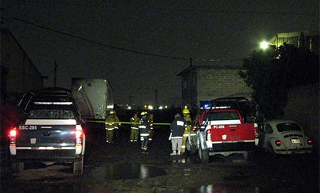 Alertan a cinco estados mexicano tras robar una sustancia nuclear