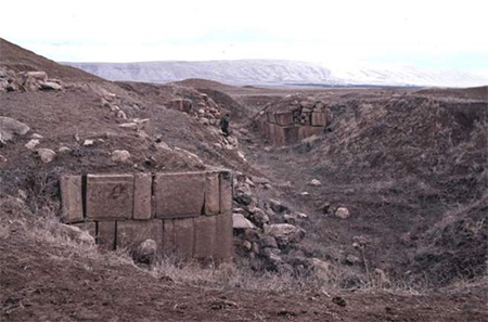 Daesh quiere destruir el legado arqueológico de Iraq