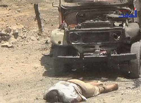 Zonas residenciales en Yemen, objetivos de la agresión de los Saud