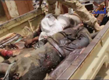 Zonas residenciales en Yemen, objetivos de la agresión de los Saud