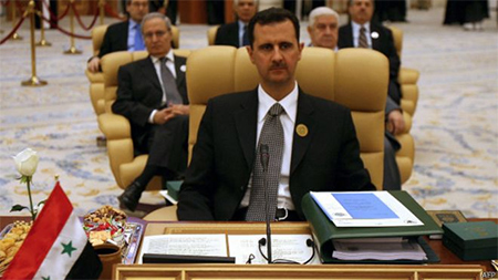 Presidente de Siria espera acciones y no palabras de EEUU