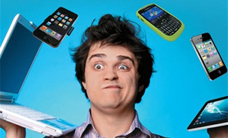 El uso continuado de tecnología provoca “tecnoestrés”