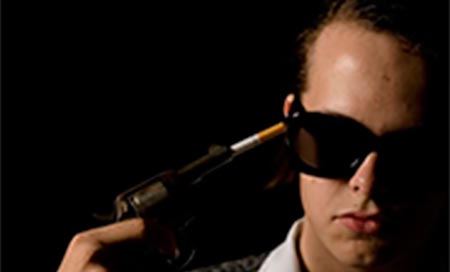 El tabaco no reduce las causas subyacentes al estrés