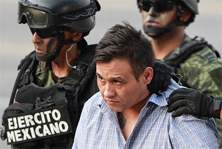 México captura al líder del cártel de Los Zetas