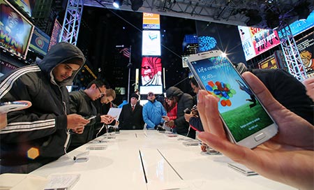 Smartphone, el dispositivo más exitoso