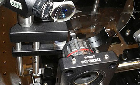 STAMP: La Cámara que capta más de 1 billón de fotogramas por segundo