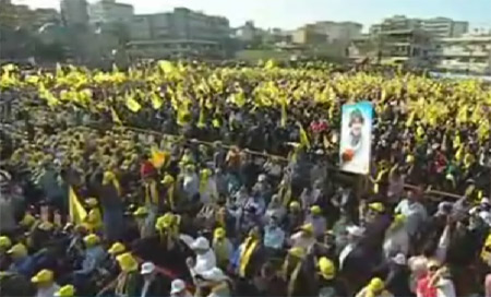 Nasrolá: La ecuación de oro “Ejército, Pueblo y Resistencia” es la llave de la victoria