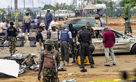 Más de dos soldados muertos en un atentado suicida en Níger