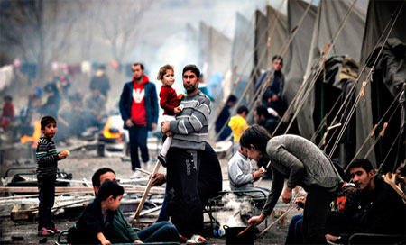 La presión migratoria sigue aumentando en Alemania