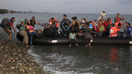 El drama de los refugiados que buscan una vida mejor