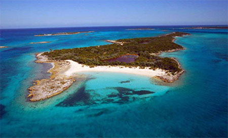 Descubren una nueva isla ártica en el archipiélago ruso