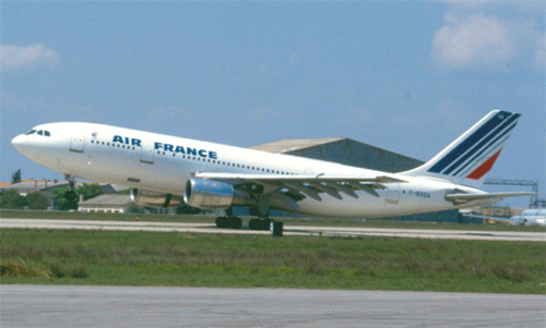 Air France aterriza en Teherán por primera vez en los últimos ocho años