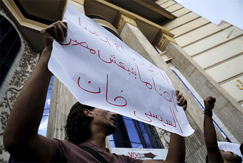 Crisis en Egipto por la cesión de dos islas a Arabia Saudí