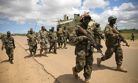 AMISOM mata a importantes comandantes de Al Shabab