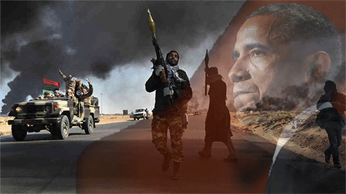 La “decisión correcta” de EEUU hundió a Libia en el caos y la violencia