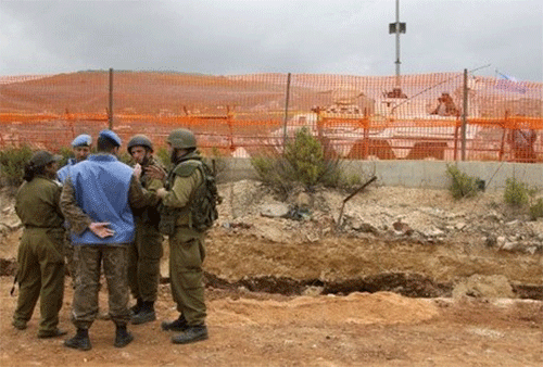 Líbano denuncia nuevas violaciones de soberanía por el enemigo israelí