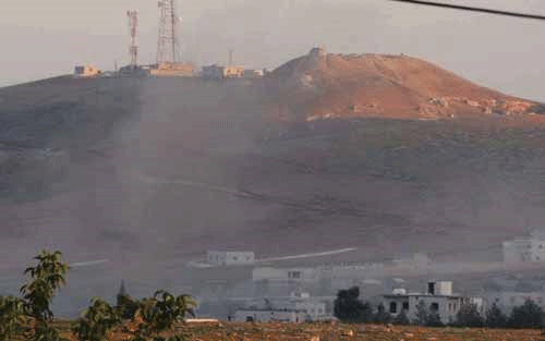 Muere un destacado líder terrorista en Siria