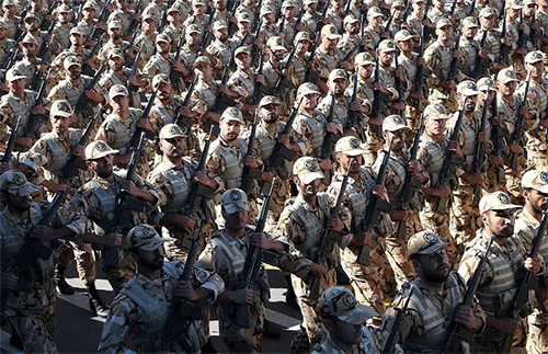 Fuerzas Armadas de Irán cortarán las manos de cualquier agresor