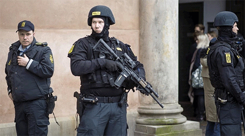 Dinamarca detiene a cuatro presuntos miembros de Daesh