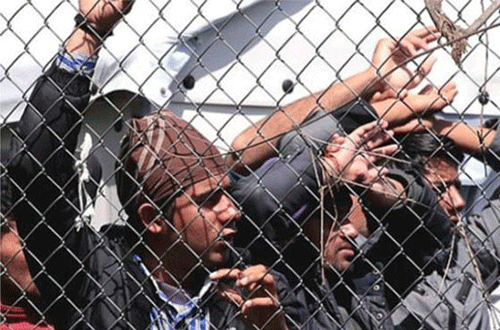 Europa trata de resolver su crisis migratoria