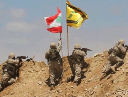 Líbano intensifica acciones contra grupos terroristas