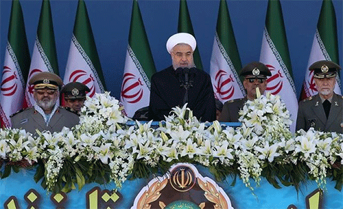 Fuerzas Armadas de Irán cortarán las manos de cualquier agresor