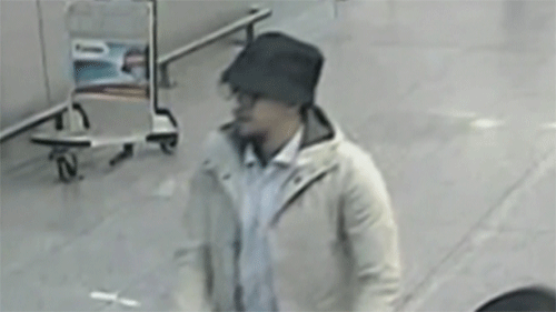 Mohamed Abrini podría ser el 