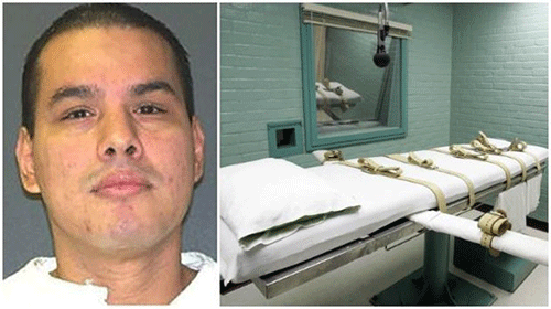 Texas ejecuta al hombre que mató a un niño y se bebió su sangre