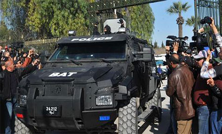 Túnez desmantela una célula terrorista vinculada a Daesh