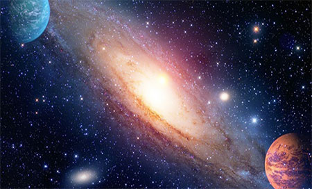 Descubren una nueva galaxia muy cercana a la Vía Láctea 