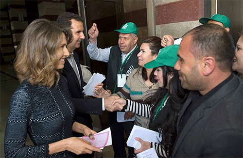 Los sirios eligen un nuevo Parlamento en medio de la guerra