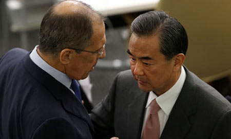 Rusia y China fortalecen su cooperación en diferentes ámbitos