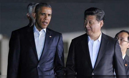 Xi Jinping a Obama: China “se opone firmemente” al escudo