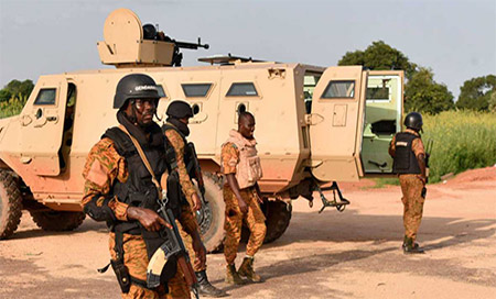 Once muertos por un ataque terrorista en Burkina Faso