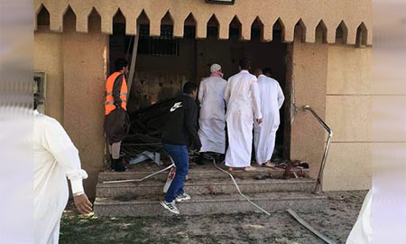 Arabia Saudi cosecha lo que sembró