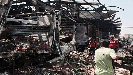 Al Abadi promete continuar la lucha contra Daesh